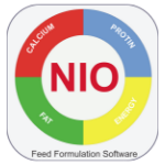 Nio Feed Formulation logo